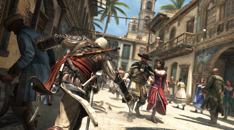 Le mode multijoueur d'Assassin's Creed: Shadows vient d'être divulgué 1
