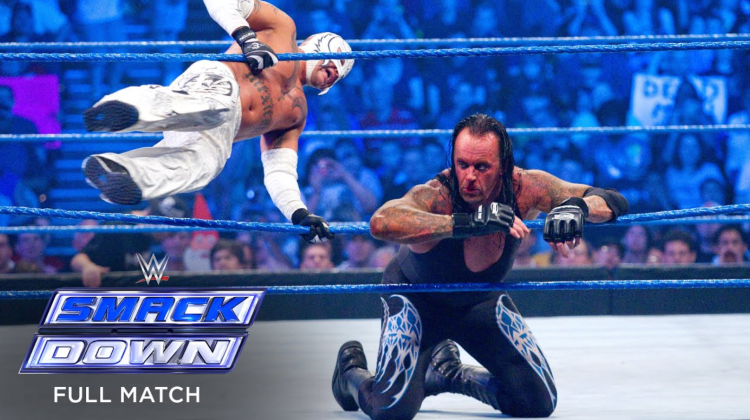 Le patch de WWE 2K25 corrige le bug le plus stupide du mode Univers 2