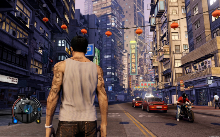 Le nouveau jeu des développeurs de GTA vous fait drifter comme dans un film Scène 3