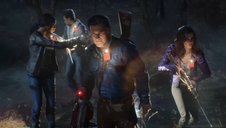 Le jeu Evil Dead disparaît soudainement, les fans craignent une fermeture 3