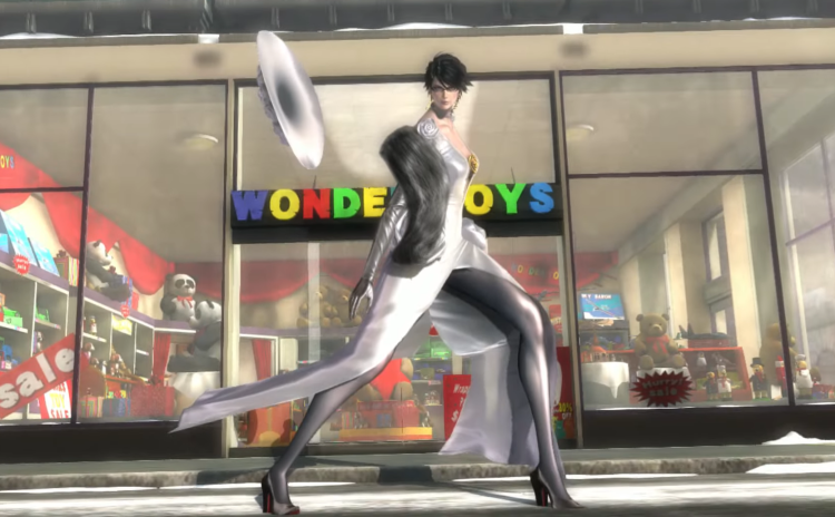 Platinum Games recrute pour un nouveau jeu d'action en ligne 3