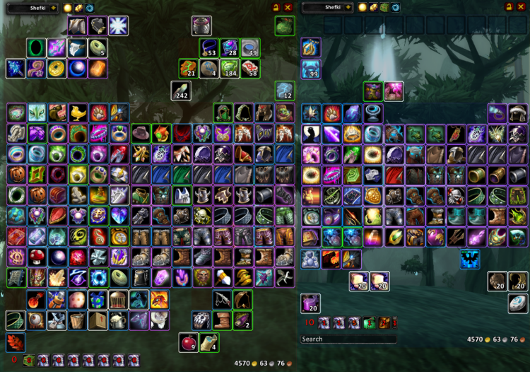 Que supprime exactement Blizzard dans la nouvelle mise à jour de Warcraft ?