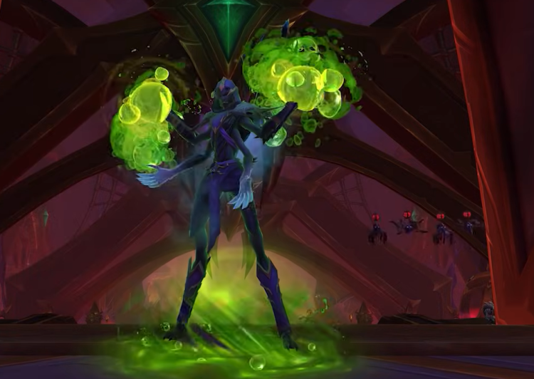Que supprime exactement Blizzard dans la nouvelle mise à jour de Warcraft ? 5
