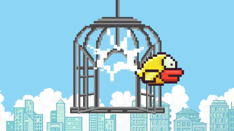 Flappy Bird est de retour sur Android — Sans Crypto, avec Chaos 2