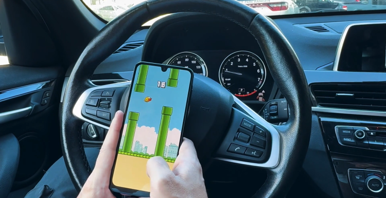Flappy Bird est de retour sur Android — Sans Crypto, avec Chaos 3