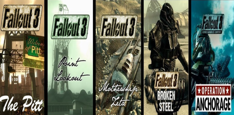 Fallout 3 mérite un remaster avant New Vegas, et c'est loin d'être le cas 4