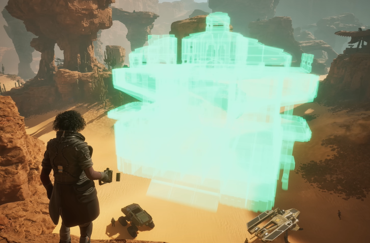 « Votre part d'Arrakis » : la nouvelle bande-annonce de Dune Awakening montre enfin à quoi ressemble la construction d'une base 5