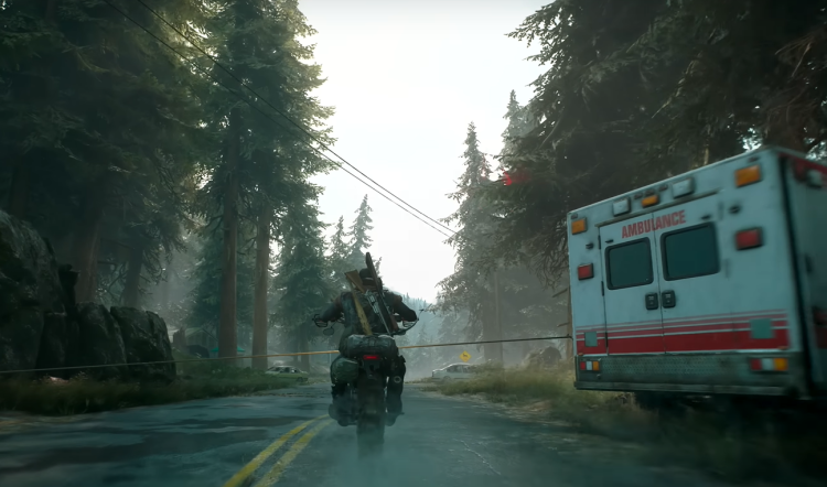 Days Gone Remastered est génial, mais semble inutile comparé à Oblivion 2