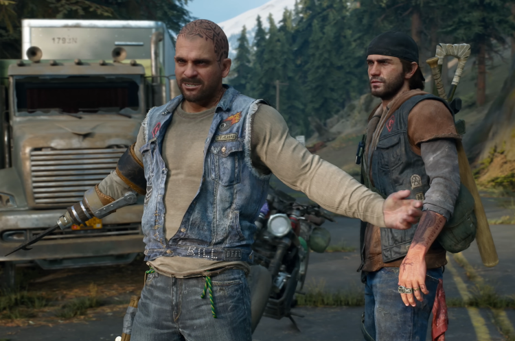 Days Gone Remastered est génial, mais semble inutile comparé à Oblivion 3