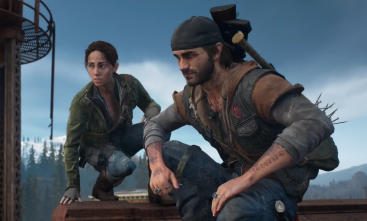 Days Gone Remastered est génial, mais semble inutile comparé à Oblivion 4