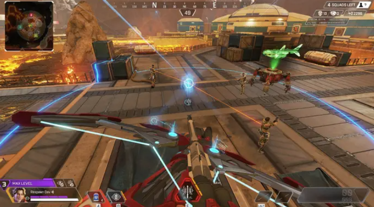 La saison 25 d'Apex Legends révèle la nouvelle légende Sparrow et le retour des arènes 1