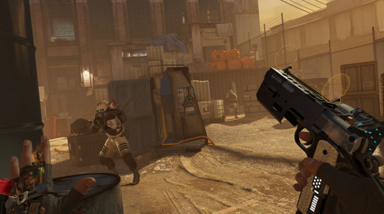 So Half-Life 3 Is Real, Playable, and Maybe Coming This Year? 1