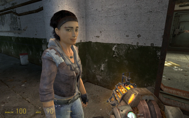 So Half-Life 3 Is Real, Playable, and Maybe Coming This Year? 2