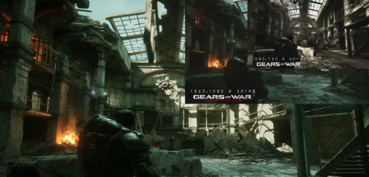 Le remake de Gears of War: Reloaded a été annoncé - et il sera disponible sur la PlayStation 5 1
