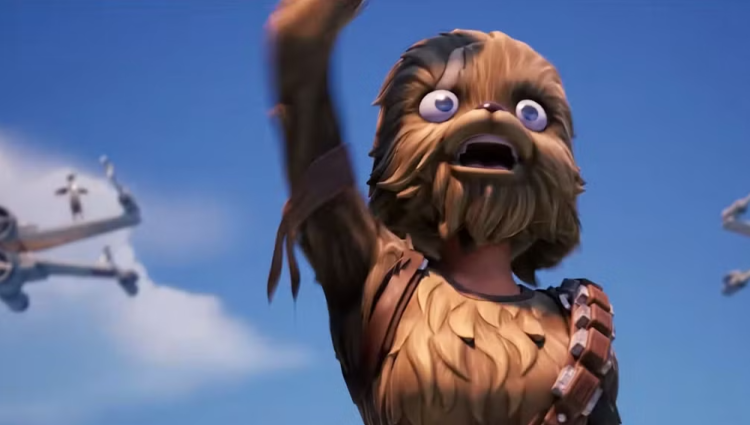 Une fuite dans Fortnite laisse entrevoir un nouveau type de cosmétique pour les compagnons 🐾 1