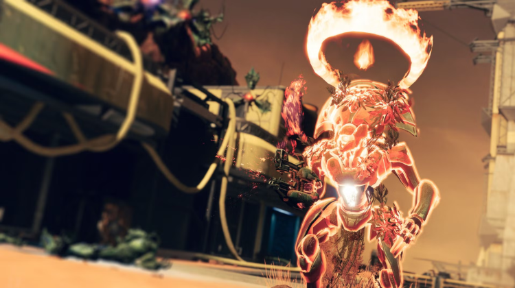 Destiny 2 lance l'événement Rite of the Nine pour tous les joueurs 1