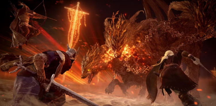 Elden Ring: Nightreign dévoile de nouveaux détails sur l'histoire et l'histoire du jeu 1