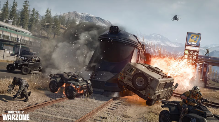 Call of Duty: Warzone lance la mise à jour 2025 de mai - L'événement High Art est prolongé et des correctifs clés sont déployés. 1