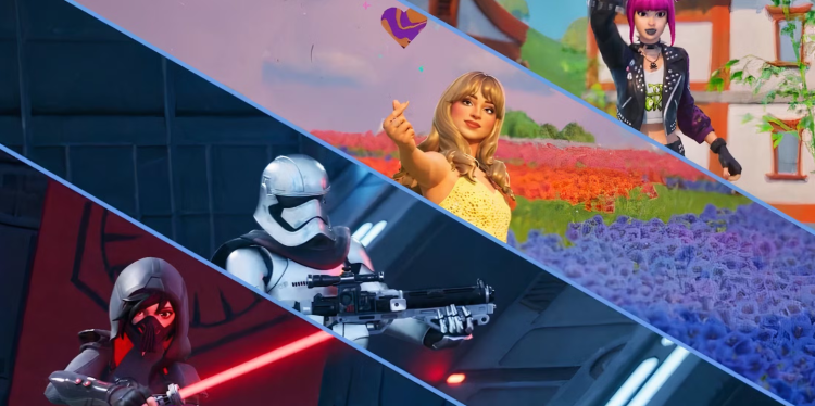 Une fuite dans Fortnite laisse entrevoir un skin sur le thème du caméléon pour le Battle Pass du chapitre 6 de la saison 3 1