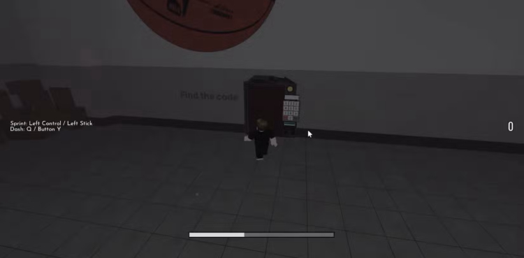 Survive Lebron James: How to Find and Use the Secret Code 3