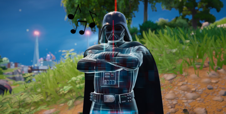 SAG-AFTRA dépose une plainte contre Epic Games au sujet de Dark Vador généré par l'IA dans Fortnite 1