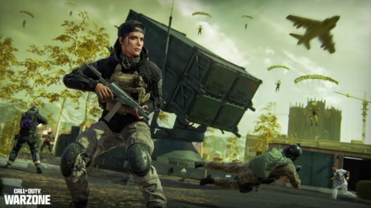 Warzone Saison 4: Date de sortie, armes, opérateurs et contenu majeur dévoilés 7