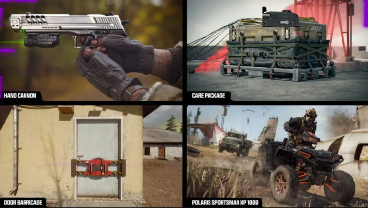 Warzone Saison 4: Date de sortie, armes, opérateurs et contenu majeur dévoilés 8