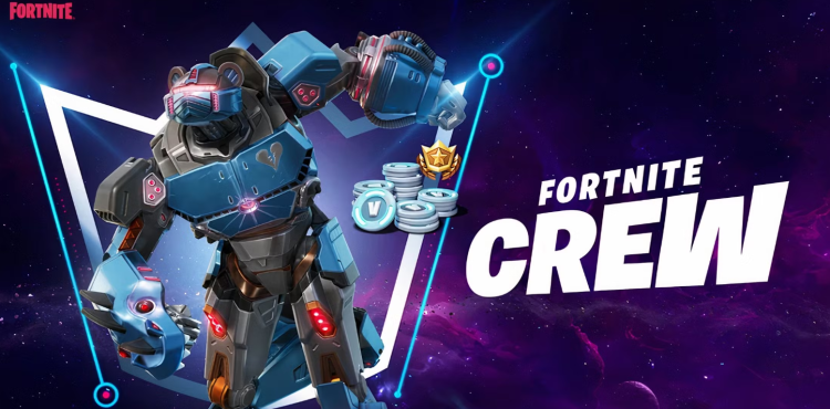 Le pack d'équipage de Fortnite pour le mois de juin 2025 a été divulgué: Rencontrez Ayla Winn 1