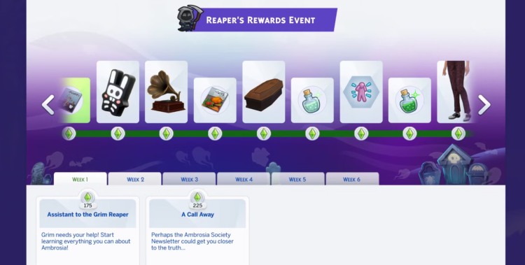 Les Sims 4 dévoile un événement à durée limitée avec des récompenses gratuites 1
