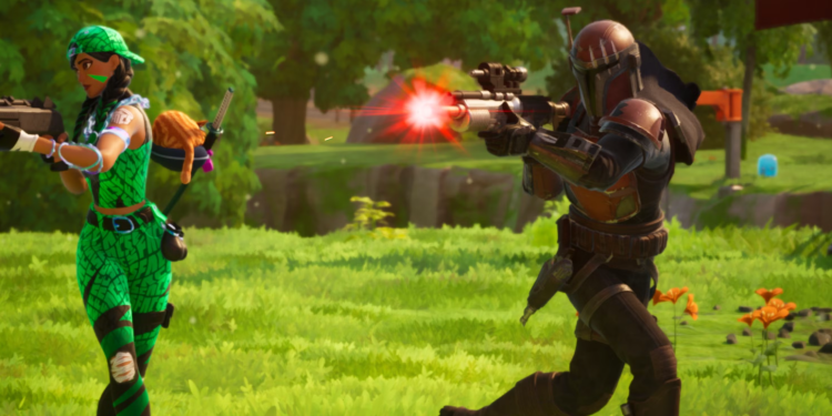 Fortnite confirme le temps d'arrêt de la mise à jour v35.20 1