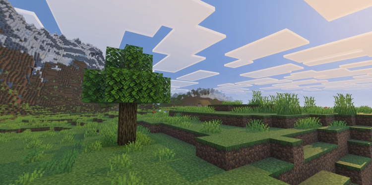 Minecraft publie la mise à jour de mai 2025 1