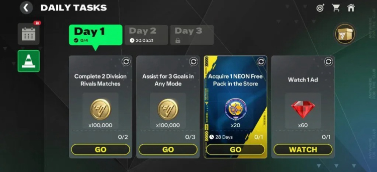 FC Mobile 25: Aperçu du Star Pass de mai 2025 3