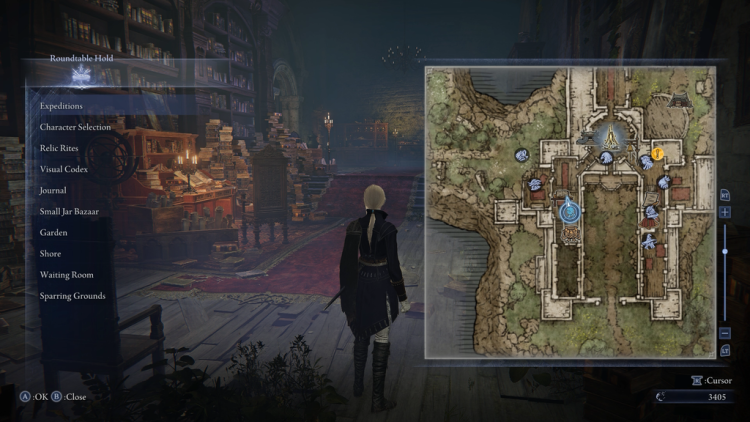 Comment débloquer le Revenant dans Elden Ring: Nightreign 2