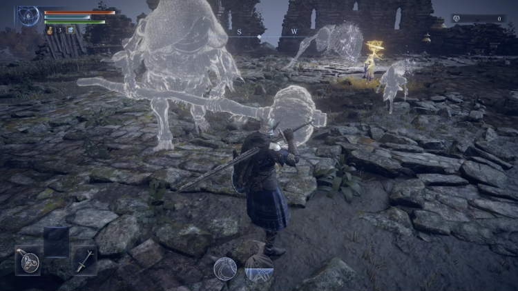 Comment débloquer le Revenant dans Elden Ring: Nightreign 4