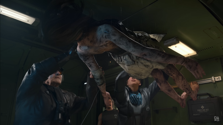 Le livestream de Death Stranding 2 sera diffusé le 8 juin avec Kojima, le gameplay et des invités 1