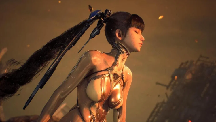 Démo PC de Stellar Blade en ligne maintenant : les murs exclusifs de Sony continuent de s'effondrer 2