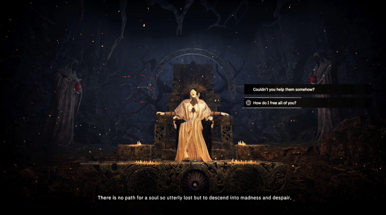 Tainted Grail est la prochaine grande nouveauté pour les fans de Skyrim et Souls 1