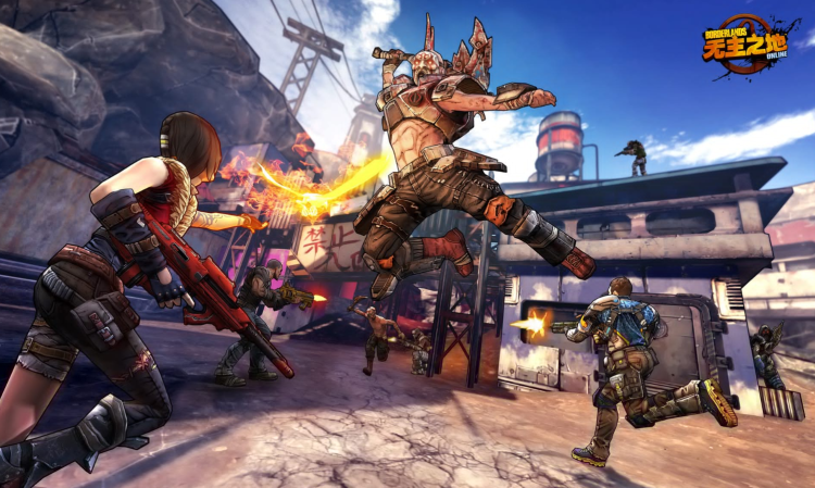 Les archivistes de Borderlands se précipitent pour sauver le MMO perdu avant qu'il ne disparaisse à jamais 2