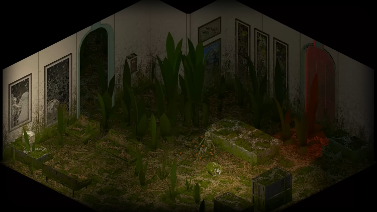 Date de sortie de Dandelion Void et analyse de Survival Horror 3