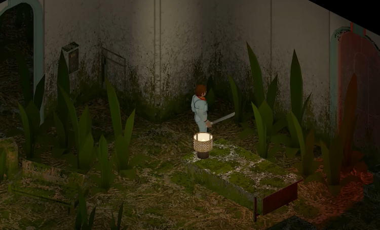 Date de sortie de Dandelion Void et analyse du Survival Horror 1