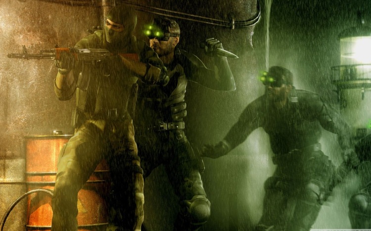 Titre SEO: Ubisoft dévoile un nouveau Splinter Cell avant le Summer Game Fest 2025 2