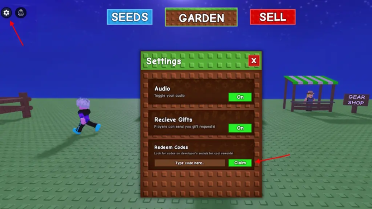 Roblox Grow a Garden Codes - juin 2025 2