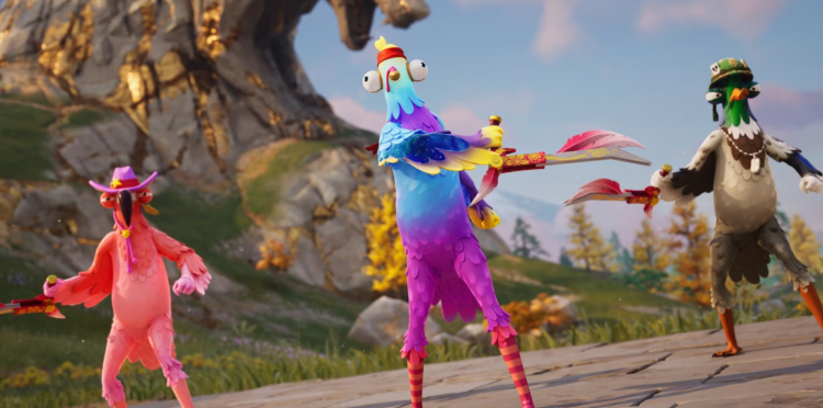 Une fuite dans Fortnite révèle des détails importants sur les saisons à venir 1