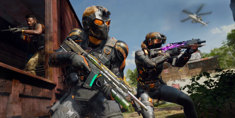 Call of Duty: Black Ops 6 propose une nouvelle mise à jour de la liste de jeu 1