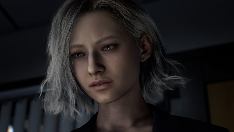 Resident Evil Requiem dévoile une nouvelle image de la protagoniste Grace Ashcroft 1