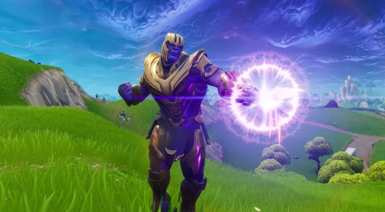 Un appel téléphonique qui a changé Fortnite pour toujours 1