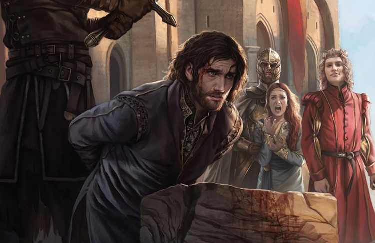 Dark RPG Selection: De The Witcher 3 aux cauchemars d'aujourd'hui 2