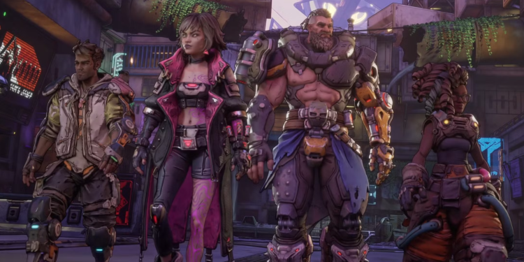 La configuration PC requise pour Borderlands 4 pourrait laisser de nombreux joueurs sur le carreau 1