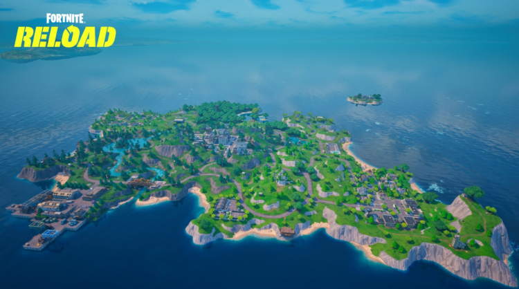 Le mode Blitz Royale de Fortnite devient le mode le plus joué, dépassant pour la première fois le mode Battle Royale. 1