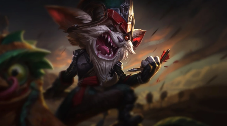 Reprise massive de Kled le 16 juillet: Riot réinvente le Cavalier acariâtre 1